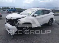2019 Nissan MURANO фото