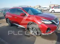 2019 Nissan MURANO фото
