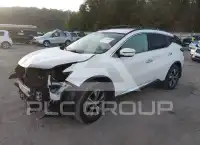 2019 Nissan MURANO фото