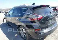 2019 Nissan MURANO фото
