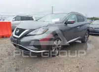2019 Nissan MURANO photo