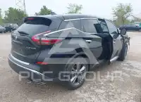 2019 Nissan MURANO фото