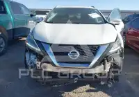 2019 Nissan MURANO фото
