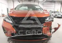 2019 Nissan MURANO фото