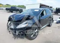 2019 Nissan MURANO photo