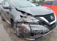 2019 Nissan MURANO photo