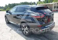 2019 Nissan MURANO фото