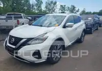2019 Nissan MURANO фото