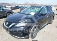 2019 Nissan MURANO фото