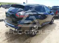 2019 Nissan MURANO фото