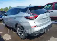 2019 Nissan MURANO фото
