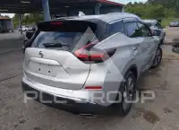 2019 Nissan MURANO фото