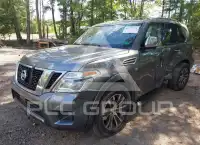 2019 Nissan ARMADA photo