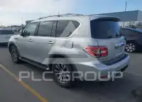 2019 Nissan ARMADA фото