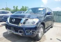 2019 Nissan ARMADA фото