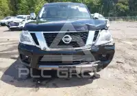 2019 Nissan ARMADA фото