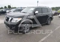 2019 Nissan ARMADA фото