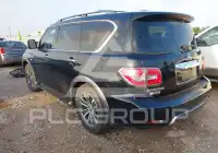 2019 Nissan ARMADA photo