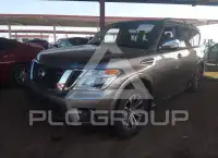 2019 Nissan ARMADA photo
