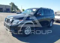 2019 Nissan ARMADA фото