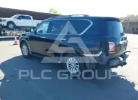 2019 Nissan ARMADA фото