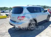 2019 Nissan ARMADA фото