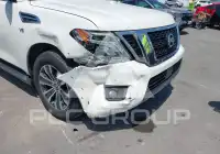 2019 Nissan ARMADA фото