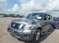 2019 Nissan ARMADA фото