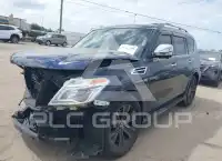 2019 Nissan ARMADA фото