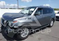 2019 Nissan ARMADA photo