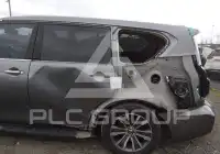 2019 Nissan ARMADA photo