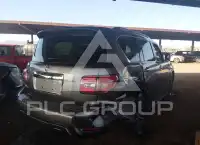 2019 Nissan ARMADA photo