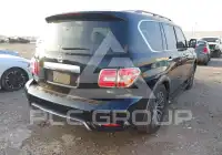 2019 Nissan ARMADA photo