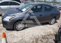 2019 Nissan VERSA фото