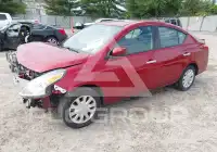 2019 Nissan VERSA фото
