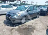 2019 Nissan VERSA фото