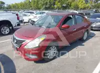 2019 Nissan VERSA photo