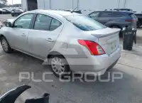 2019 Nissan VERSA фото