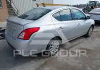 2019 Nissan VERSA фото