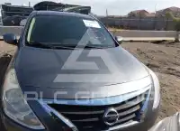 2019 Nissan VERSA photo