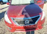 2019 Nissan VERSA фото