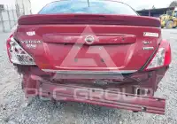 2019 Nissan VERSA фото
