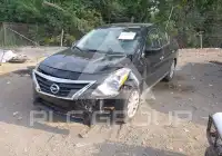 2019 Nissan VERSA фото