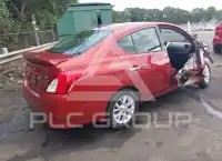 2019 Nissan VERSA фото