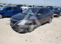 2019 Nissan VERSA фото