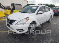 2019 Nissan VERSA фото