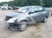 2019 Nissan VERSA фото