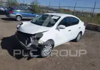 2019 Nissan VERSA фото