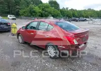 2019 Nissan VERSA фото