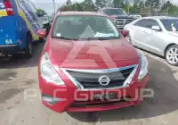 2019 Nissan VERSA фото